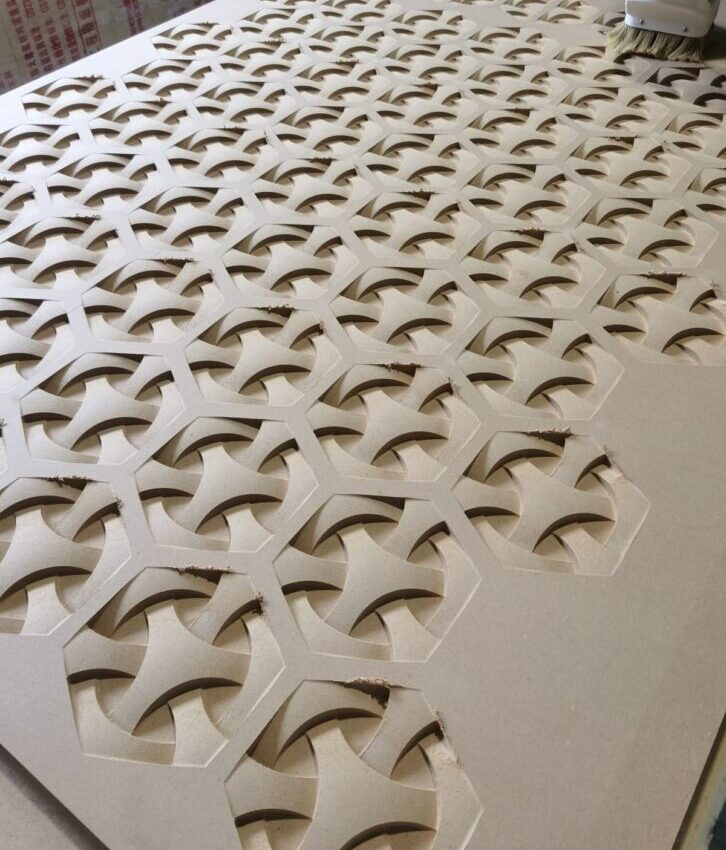 Corte y Fresado CNC